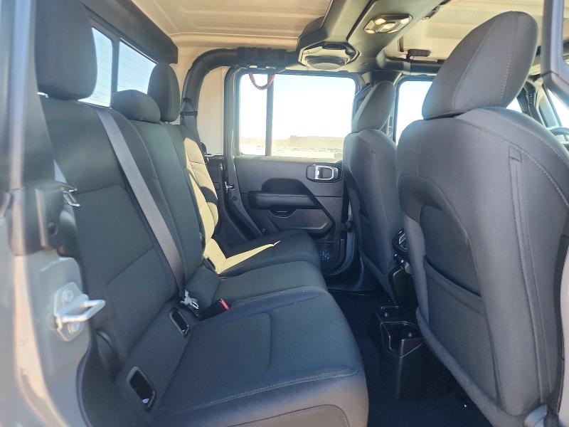 78928945 :رقم المزاد ، 1C6HJTAG1ML536240 vin ، 2021 Jeep Gladiator مزاد بيع
