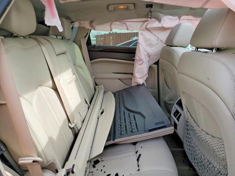 Aukcja sprzedaży 2015 Cadillac Srx, vin: 3GYFNCE3XFS597850, numer aukcji: 78857845