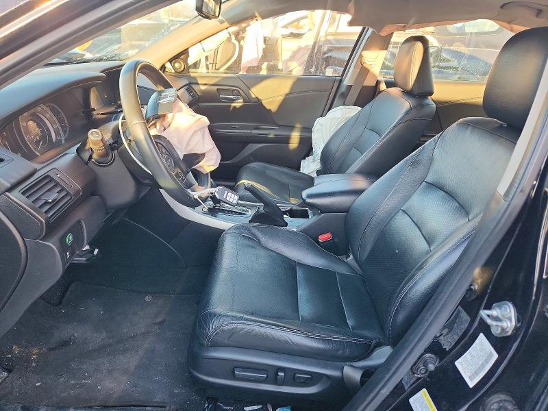 Aukcja sprzedaży 2015 Honda Accord, vin: 1HGCR3F89FA035240, numer aukcji: 75921465