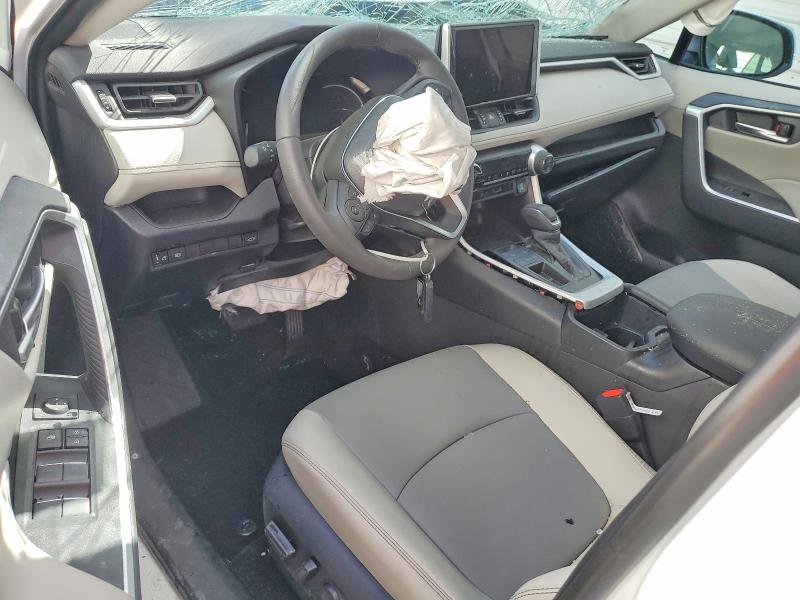 Продажа на аукционе авто 2025 Toyota Rav4, vin: 2T3C1RFV9SW416855, номер лота: 77105195