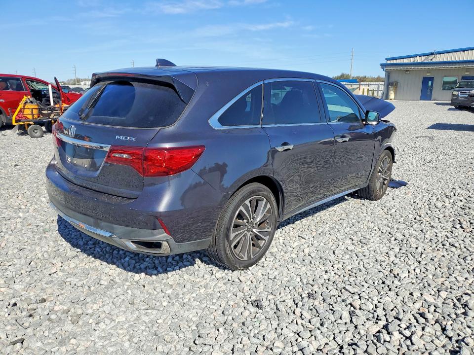 Продажа на аукционе авто 2020 Acura Mdx Techno, vin: 5J8YD3H5XLL008409, номер лота: 76020455