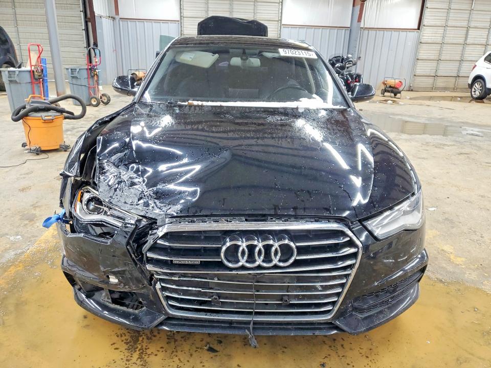 Продажа на аукционе авто 2018 Audi A6, vin: WAUF8AFC0JN063286, номер лота: 97023115