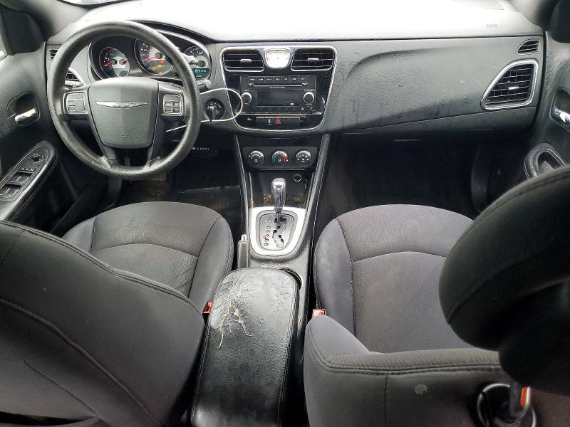 78737465 :رقم المزاد ، 1C3CCBABXCN296110 vin ، 2012 Chrysler 200 مزاد بيع