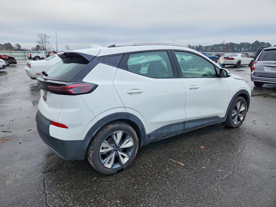 Продаж на аукціоні авто 2023 Chevrolet Bolt Euv, vin: 1G1FY6S00P4171426, номер лоту: 75738355
