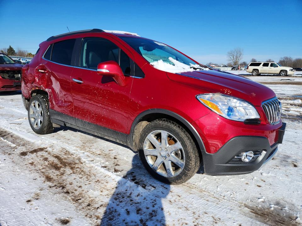 Продаж на аукціоні авто 2016 Buick Encore, vin: KL4CJGSB2GB549306, номер лоту: 78960925