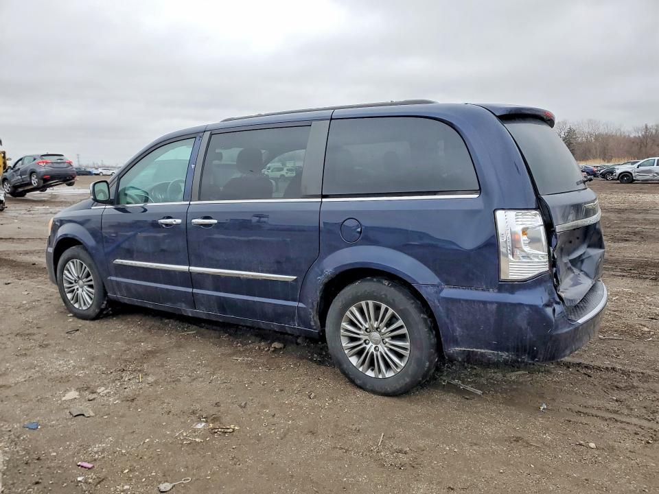 Продажа на аукционе авто 2014 Chrysler Town & Country, vin: 2C4RC1CG3ER408888, номер лота: 78366465