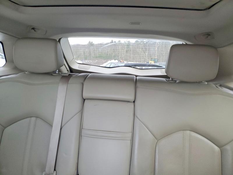 2014 Cadillac Srx მანქანა იყიდება აუქციონზე, vin: 3GYFNEE39ES671074, აუქციონის ნომერი: 78250055