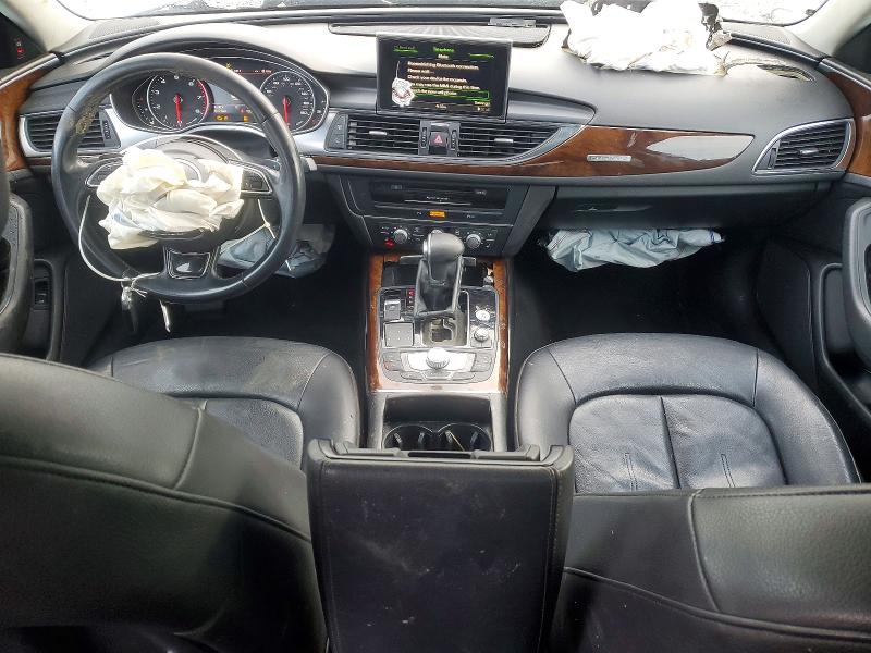 Aukcja sprzedaży 2015 Audi A6, vin: WAUGFAFC3FN021373, numer aukcji: 78302145