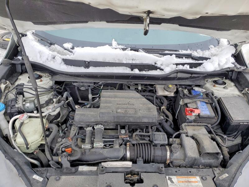 76359785 :رقم المزاد ، 2HKRW2H40NH206972 vin ، 2022 Honda Cr-v مزاد بيع