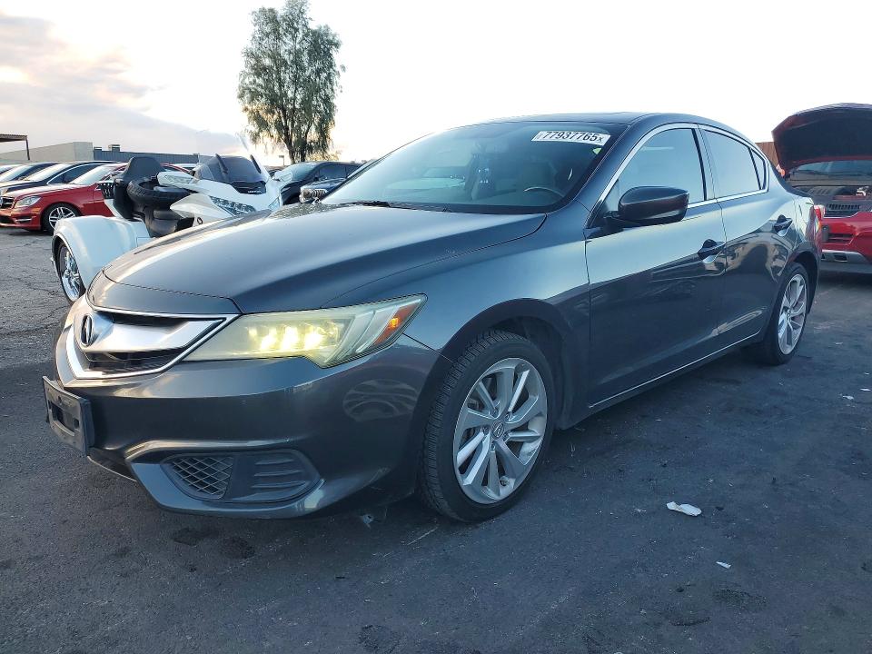 Продаж на аукціоні авто 2016 Acura Ilx, vin: 19UDE2F70GA011024, номер лоту: 77937765
