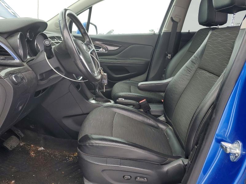 Auction sale of the 2016 Buick Encore, vin: KL4CJESB3GB748921, lot number: 76572975