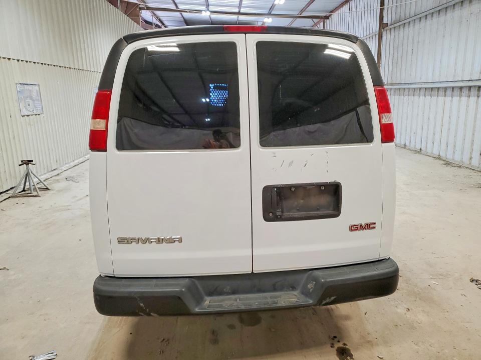 2018 Gmc Savana მანქანა იყიდება აუქციონზე, vin: 1GTW7AFP7J1332335, აუქციონის ნომერი: 77517915