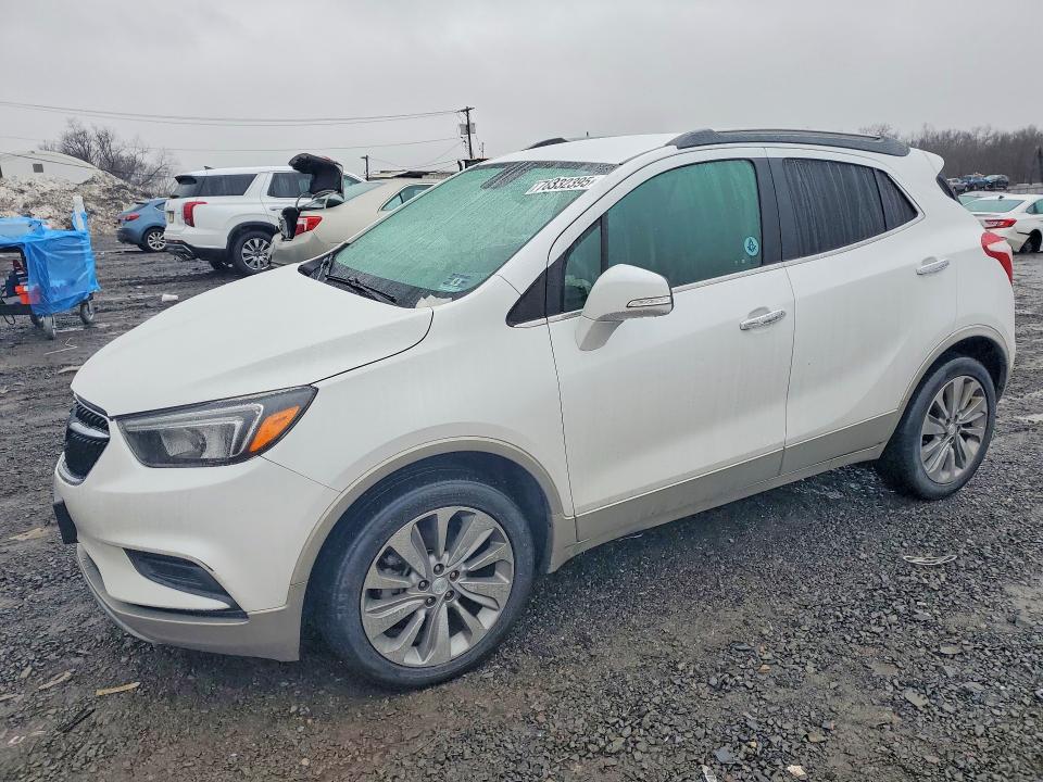 78332395 :رقم المزاد ، KL4CJESB5KB717436 vin ، 2019 Buick Encore مزاد بيع