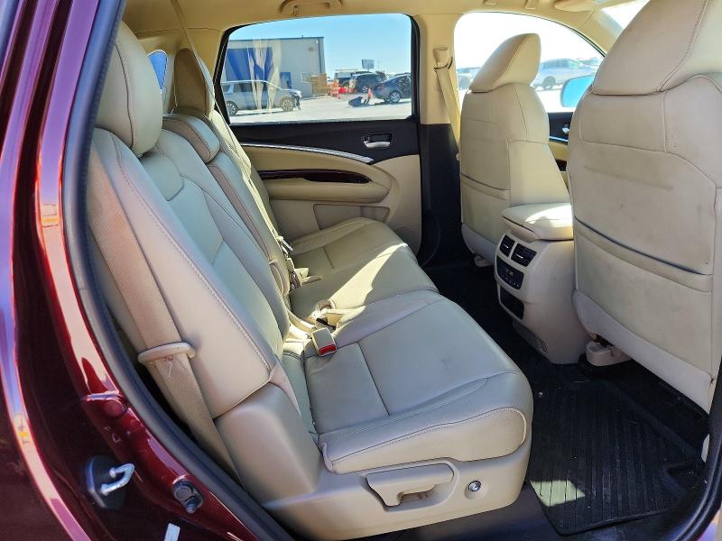Продажа на аукционе авто 2014 Acura Mdx, vin: 5FRYD3H43EB009475, номер лота: 77717575
