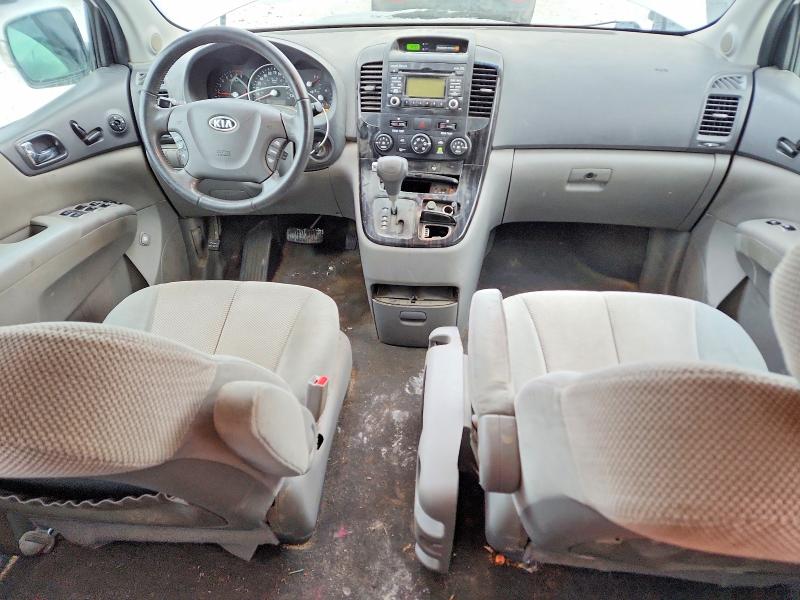 Продаж на аукціоні авто 2012 Kia Sedona, vin: KNDMH4C79C6455828, номер лоту: 75678705