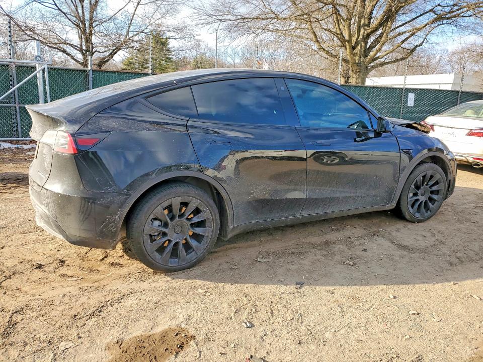 Продаж на аукціоні авто 2022 Tesla Model Y, vin: 7SAYGDEE4NA006791, номер лоту: 77283125