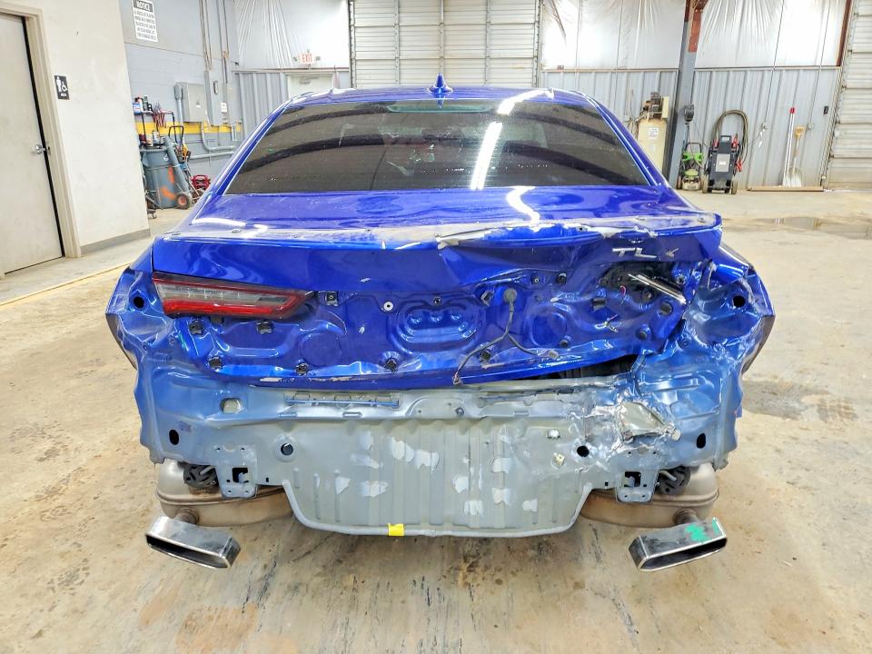 76213865 :رقم المزاد ، 19UUB6F51MA000270 vin ، 2021 Acura Tlx مزاد بيع