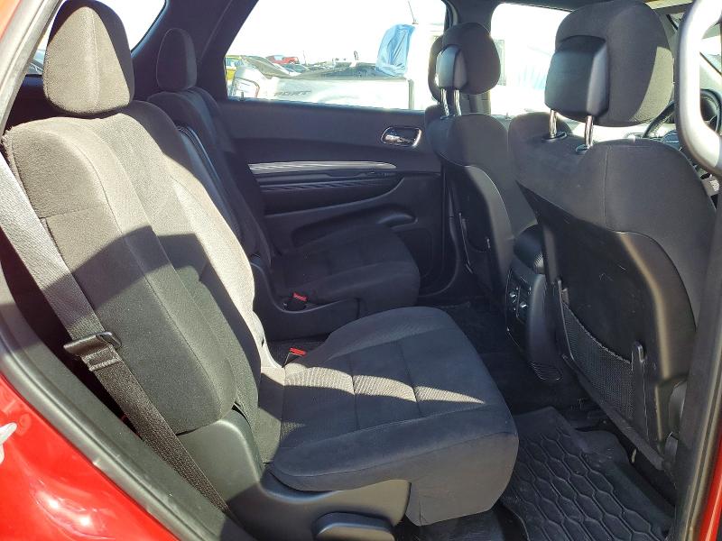 2014 Dodge Durango მანქანა იყიდება აუქციონზე, vin: 1C4RDJAG3EC979063, აუქციონის ნომერი: 78095595