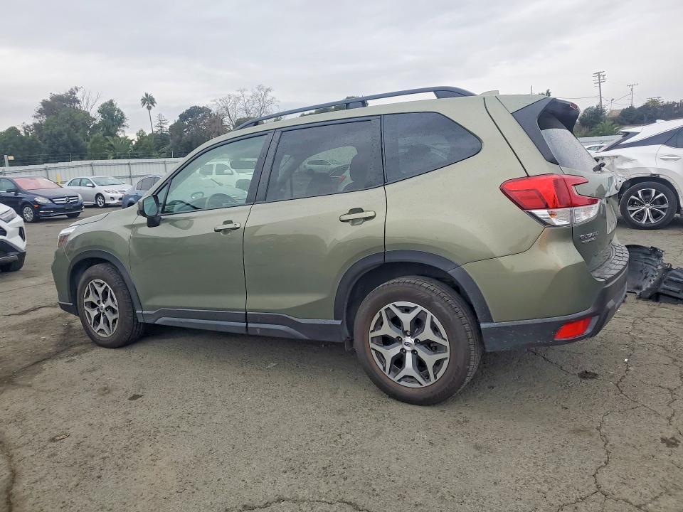 2019 Subaru Forester მანქანა იყიდება აუქციონზე, vin: JF2SKAGCXKH484712, აუქციონის ნომერი: 77069215