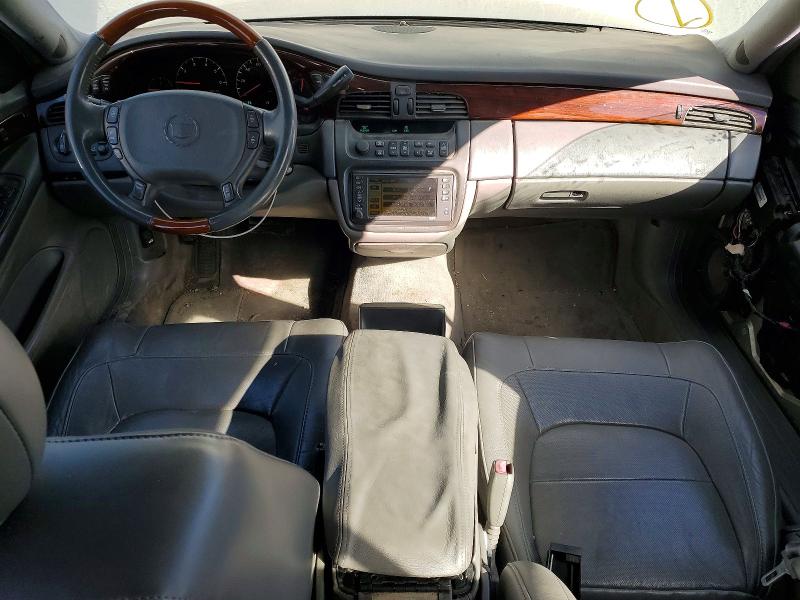Aukcja sprzedaży 2004 Cadillac Deville, vin: 1G6KE57Y84U192143, numer aukcji: 77877085
