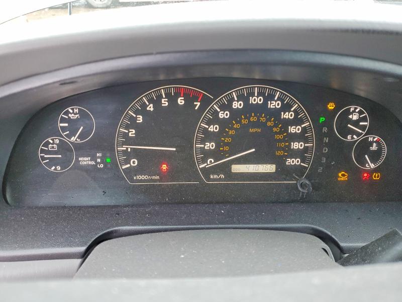78156285 :رقم المزاد ، 5TDBT48A45S237597 vin ، 2005 Toyota Sequoia مزاد بيع