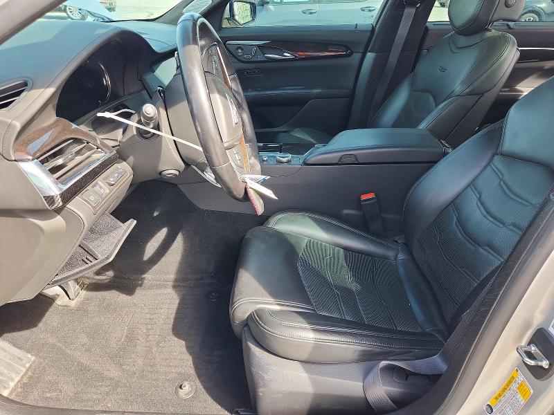 Продаж на аукціоні авто 2019 Cadillac Ct6, vin: 1G6KV5RJ0KU131642, номер лоту: 78424275