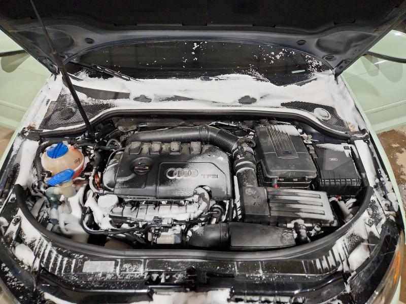 78095705 :رقم المزاد ، WAUJFCFM9CA011394 vin ، 2012 Audi A3 مزاد بيع