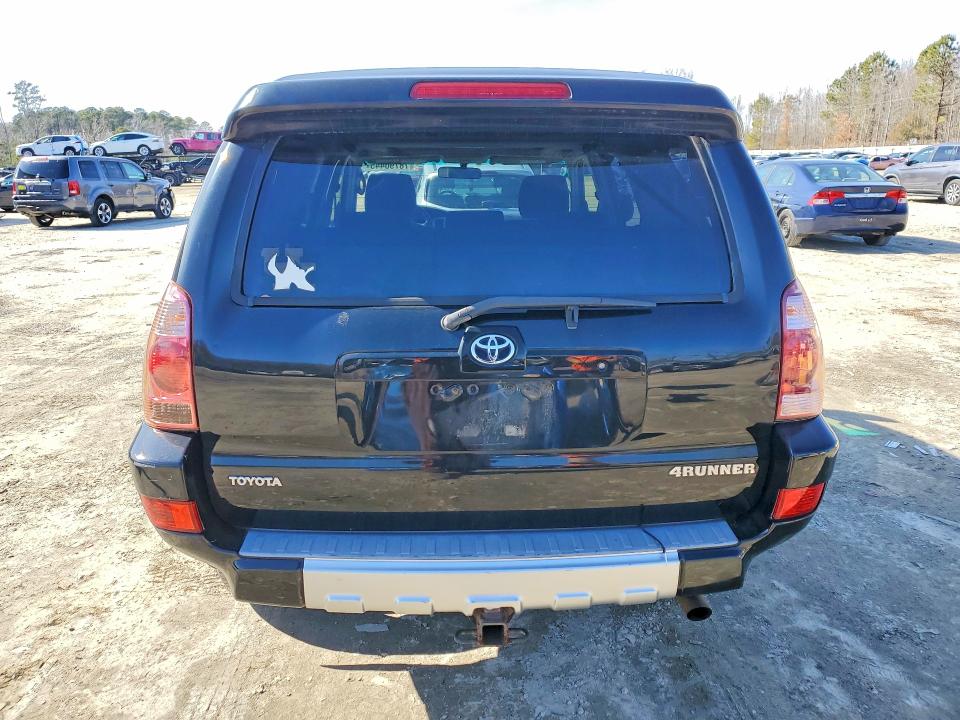 Продаж на аукціоні авто 2005 Toyota 4runner, vin: JTEBU14R258049149, номер лоту: 78790445