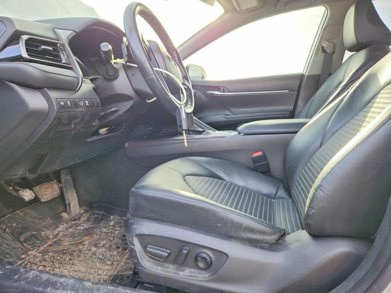Aukcja sprzedaży 2021 Toyota Camry Se, vin: 4T1G11AK0MU458567, numer aukcji: 76185275