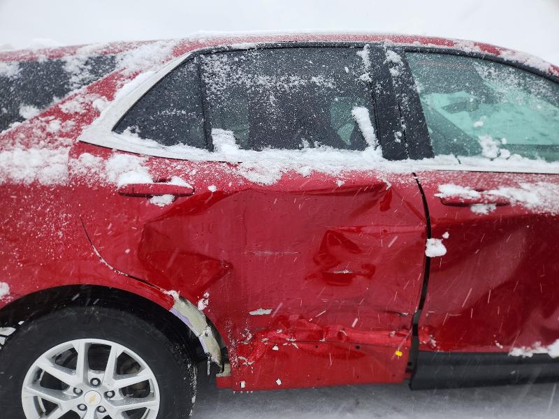 Продаж на аукціоні авто 2023 Chevrolet Equinox, vin: 3GNAXUEG1PL139247, номер лоту: 75555455