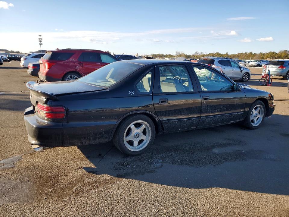 1996 Chevrolet Impala  Ss მანქანა იყიდება აუქციონზე, vin: 1G1BL52P4TR148989, აუქციონის ნომერი: 77193335