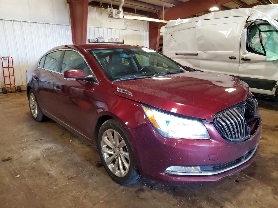 Aukcja sprzedaży 2016 Buick Lacrosse, vin: 1G4GB5G33GF117371, numer aukcji: 78354795