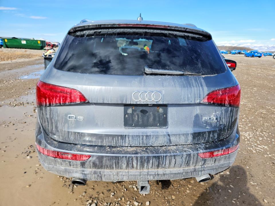 Aukcja sprzedaży 2013 Audi Q5, vin: WA1LFAFP9DA061539, numer aukcji: 76665345