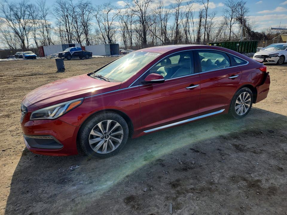Aukcja sprzedaży 2015 Hyundai Sonata, vin: 5NPE34AF6FH094243, numer aukcji: 76203255