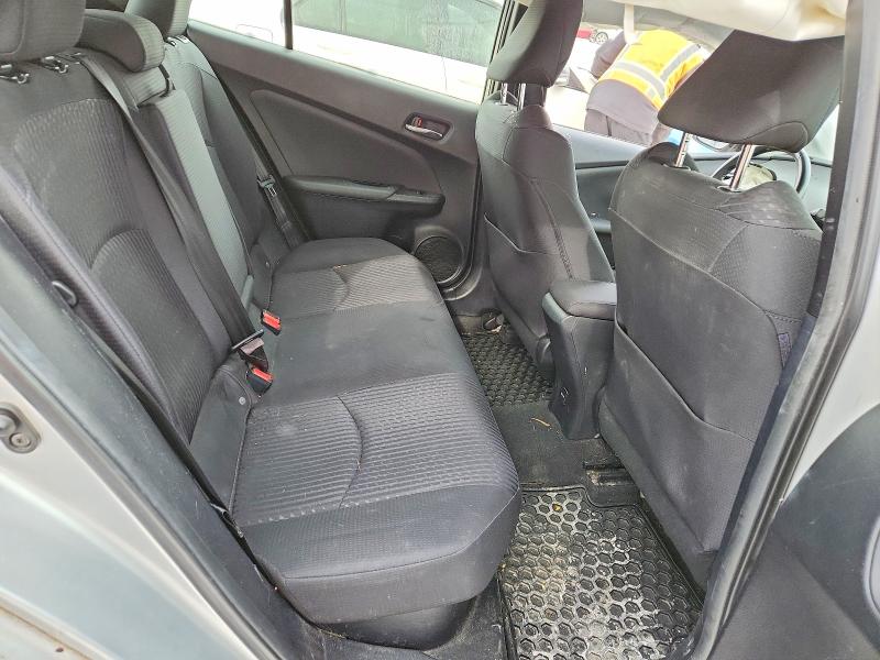 Aukcja sprzedaży 2016 Toyota Prius, vin: JTDKARFU2G3011661, numer aukcji: 75395215