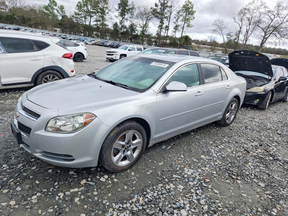 2010 Chevrolet Malibu მანქანა იყიდება აუქციონზე, vin: 1G1ZC5EB5AF152871, აუქციონის ნომერი: 79389915