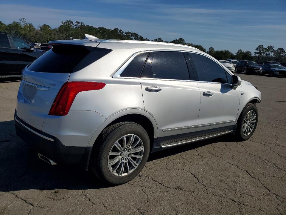 2017 Cadillac Xt5 მანქანა იყიდება აუქციონზე, vin: 1GYKNDRS1HZ297335, აუქციონის ნომერი: 76563315