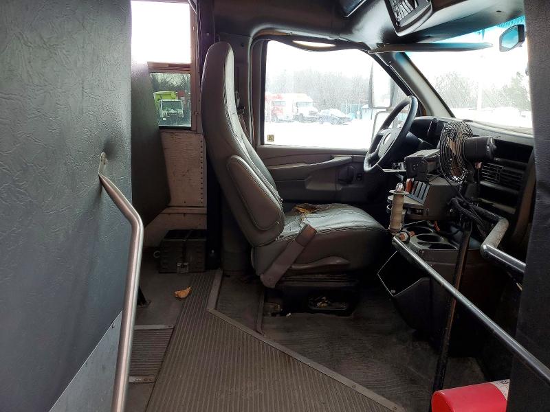 Aukcja sprzedaży 2011 Chev Express G3500, vin: 1GB3G3BGXB1173269, numer aukcji: 72399615