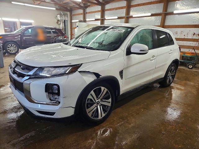 Aukcja sprzedaży 2021 Mitsubishi Outlander Sport, vin: JA4APVAU9MU001302, numer aukcji: 76637585