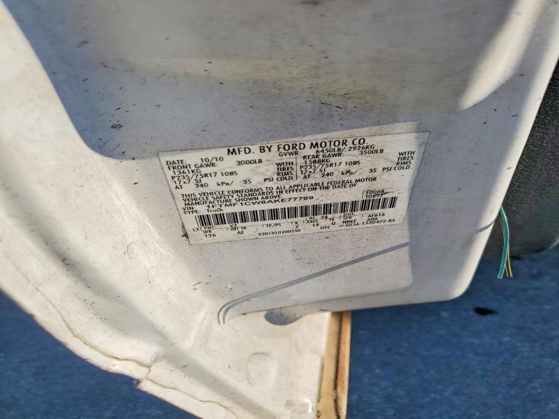Продажа на аукционе авто 2014 Ford F150, vin: 1FTMF1CM5EKD89508, номер лота: 77549565