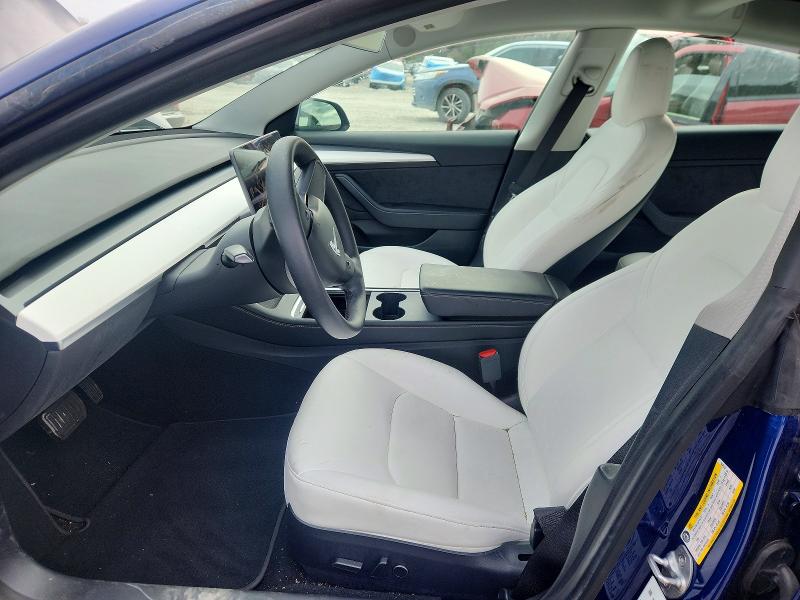 Продажа на аукционе авто 2021 Tesla Model 3, vin: 5YJ3E1EB9MF068125, номер лота: 78454425
