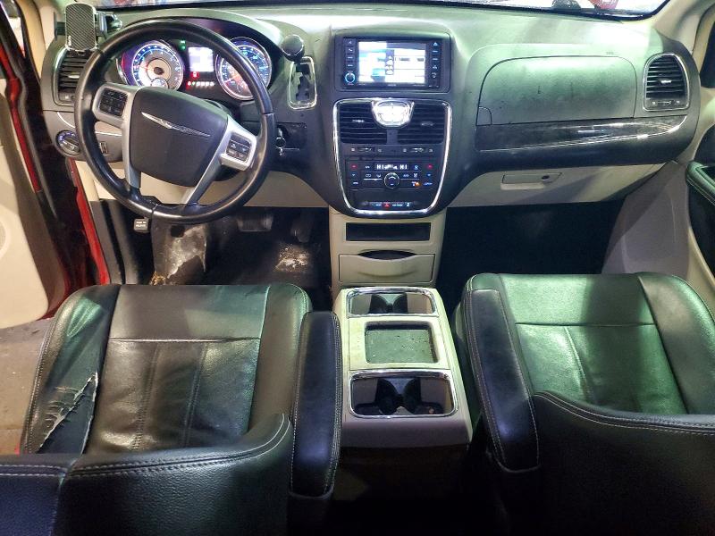 Aukcja sprzedaży 2013 Chrysler Town & Country, vin: 2C4RC1BG5DR792575, numer aukcji: 77609595