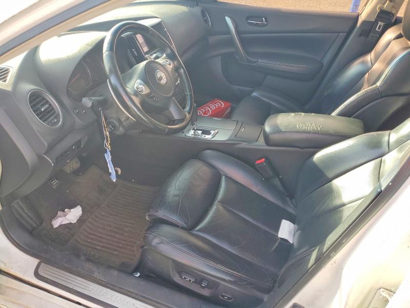 Продажа на аукционе авто 2010 Nissan Maxima, vin: 1N4AA5AP3AC846770, номер лота: 78365105