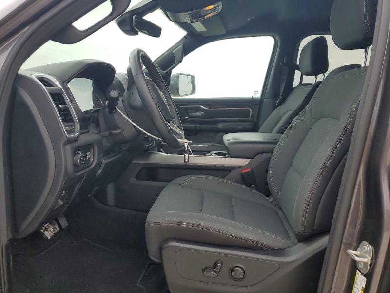 76448365 :رقم المزاد ، 1C6SRFFT4PN692867 vin ، 2023 Ram 1500 مزاد بيع
