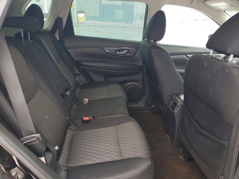 2018 Nissan Rogue მანქანა იყიდება აუქციონზე, vin: 5N1AT2MV4JC812121, აუქციონის ნომერი: 76609105