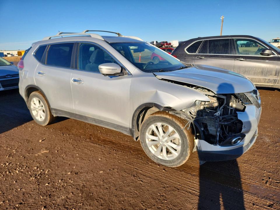 Продажа на аукционе авто 2014 Nissan Rogue, vin: 5N1AT2MM1EC799504, номер лота: 75402345