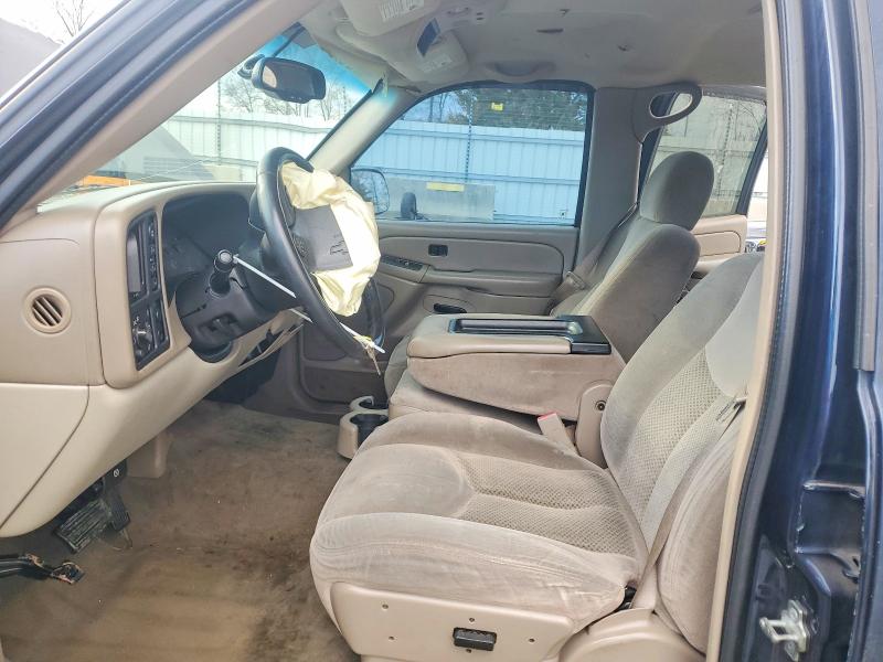 Продажа на аукционе авто 2005 Chevrolet Avalanche, vin: 3GNEK12Z45G244598, номер лота: 76359295