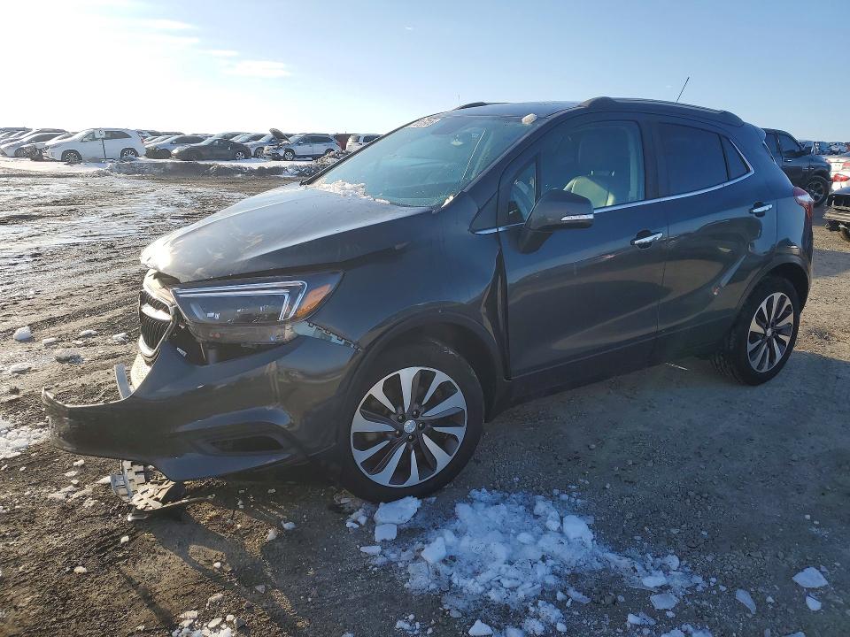 Продаж на аукціоні авто 2018 Buick Encore, vin: KL4CJGSB7JB564360, номер лоту: 74795955