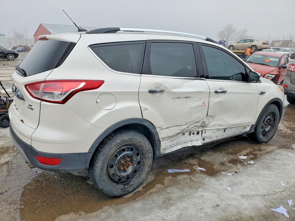 2016 Ford Escape მანქანა იყიდება აუქციონზე, vin: 1FMCU9G94GUA33298, აუქციონის ნომერი: 77074605