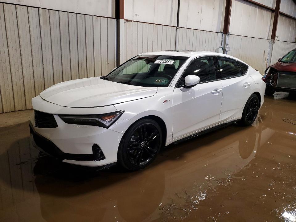 Продажа на аукционе авто 2026 Acura Integra, vin: 19UDE4H3XTA004338, номер лота: 76136585